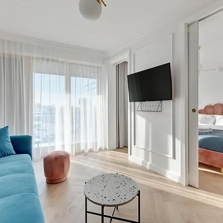 Team Nadmotlawie Estate & Gym 44 * Gdansk