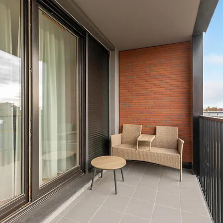 Team Nadmotlawie Estate & Gym 44 Apartment