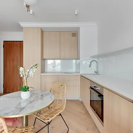 Team Nadmotlawie Estate & Gym 44 * Gdańsk