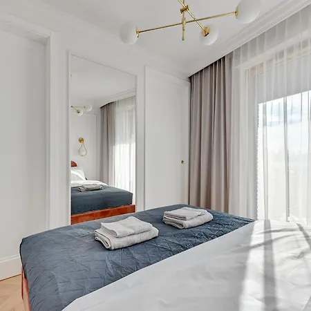 Apartment Team Nadmotlawie Estate & Gym 44