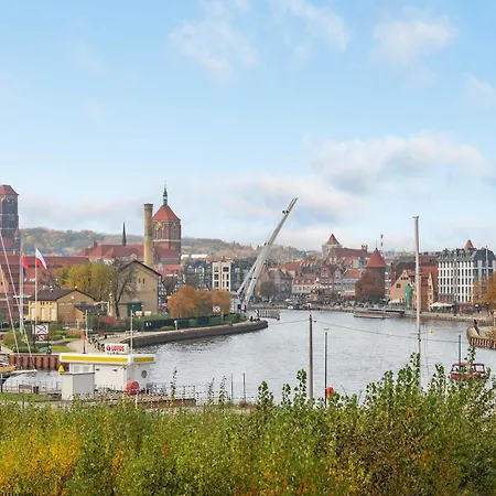 Team Nadmotlawie Estate & Gym 44 Lägenhet *